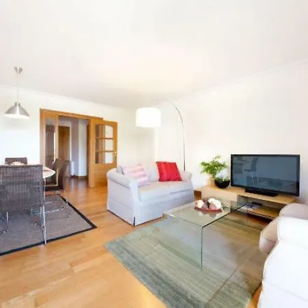 Pio Baroja Apartment San Sebastián