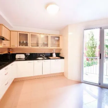 Pio Baroja Appartement